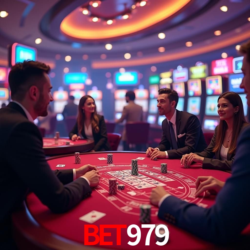 Estatísticas bet979