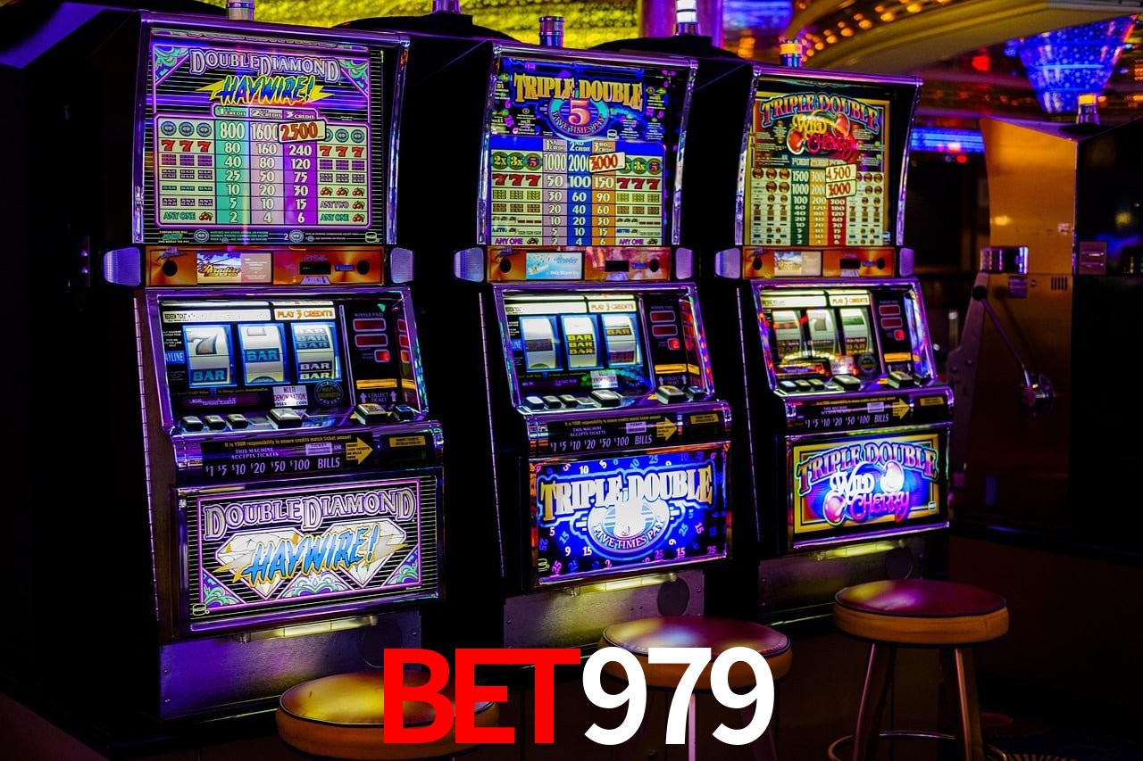 Jogos de Slot bet979