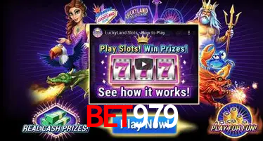Descubra o Mundo do Cassino Online com bet979