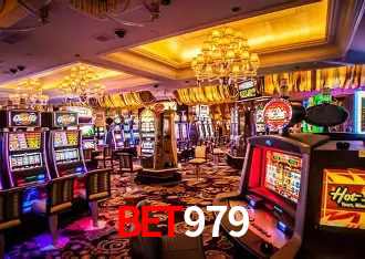 Descubra o Mundo do Cassino Online com bet979