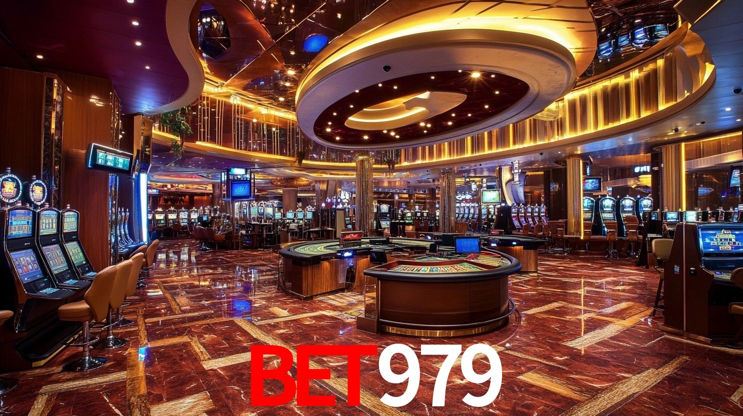 Live Casino bet979