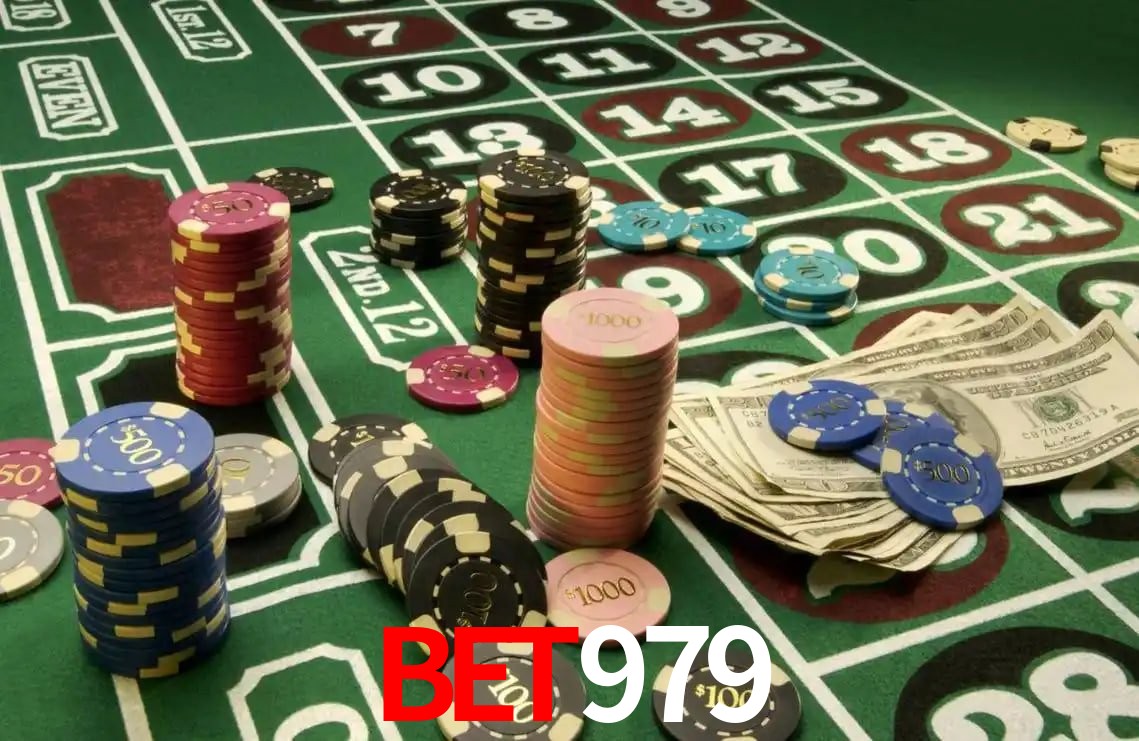 Bonus Features bet979